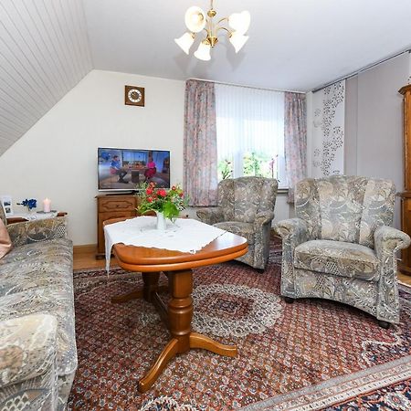 Ferienwohnung Im Haus Weinstock Esens Eksteriør bilde