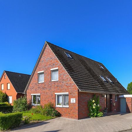 Ferienwohnung Im Haus Weinstock Esens Eksteriør bilde