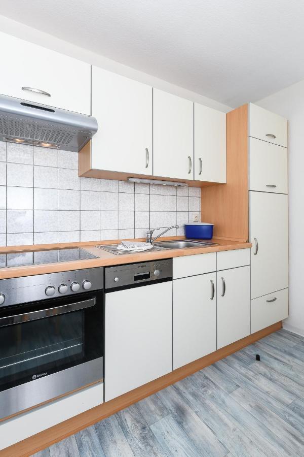 Ferienwohnung Im Haus Weinstock Esens Eksteriør bilde