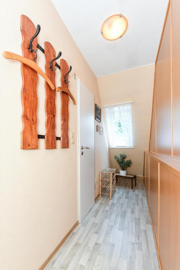 Ferienwohnung Im Haus Weinstock Esens Eksteriør bilde